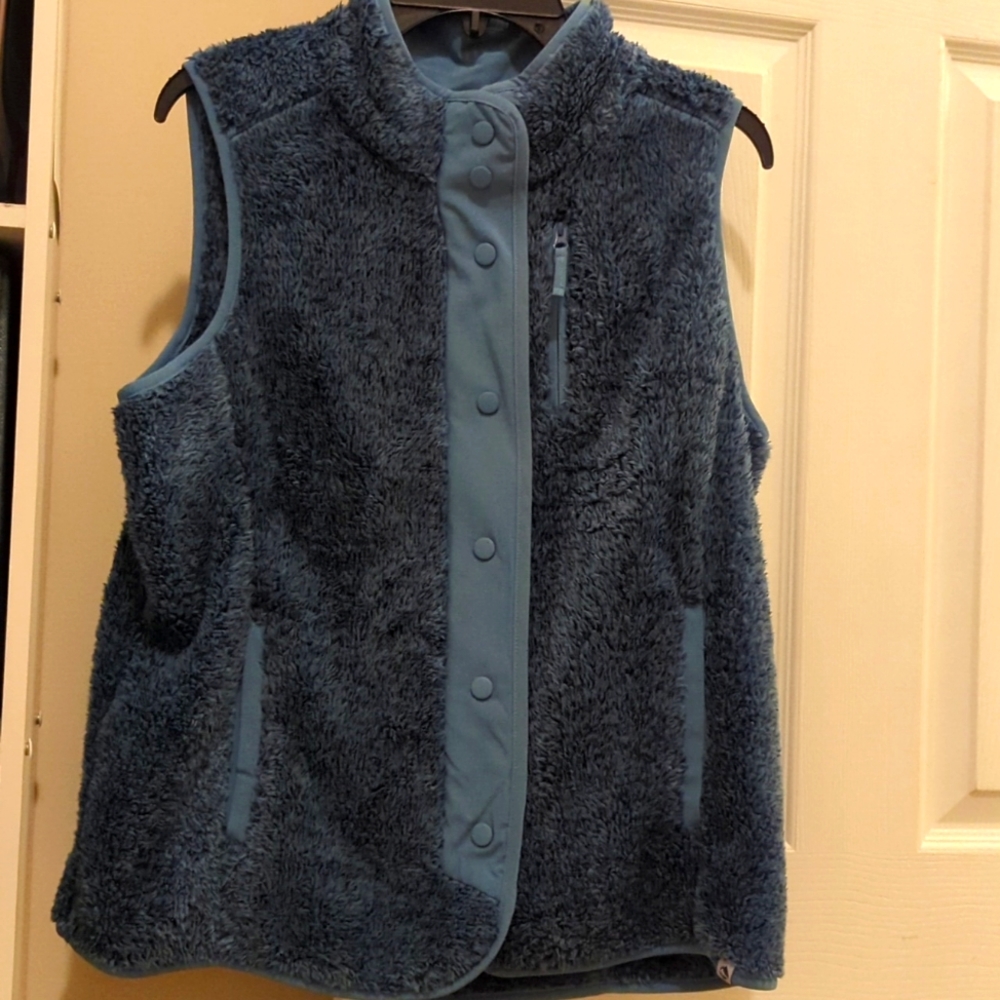 Blue Ocean+Coast Vest